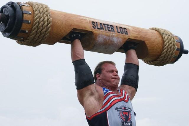 Slater s True Logs